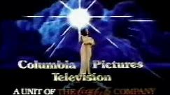 Columbia Pictures Television 1982-1988