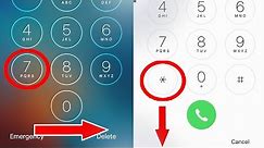 UNLOCK iPHONE WITHOUT THE PASSCODE (Life Hacks)