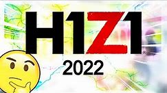 H1Z1 in 2022 (Gameplay)