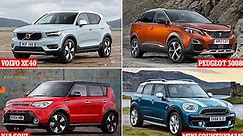 The 10 most reliable SUVs you can buy in Britain in 2020