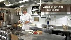 How to make Zabaione by Riccardo De Pra using ARGENTA silver pot