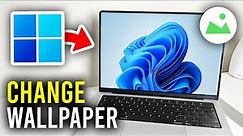 How To Change Wallpaper In Laptop & PC - Full Guide