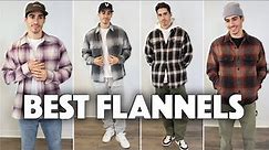 Best Flannels for Men: How to Style and Where to Buy