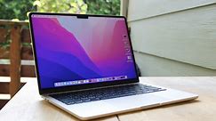 Common MacBook Air M2 problems and how to fix them