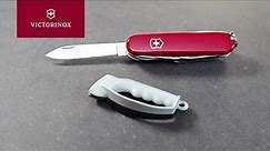 Victorinox | How to Sharpen Your Pocket Knife for Beginners