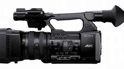Sony FDR-AX1 Digital 4K Video Camera Recorder Review
