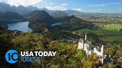 Neuschwanstein, Germany's fairy tale castle | 10Best