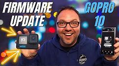 How to Update GoPro Hero 10 Black Firmware with GoPro Quik App