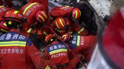 At least 11 killed after roof collapses on school gym in China