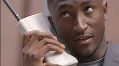 World's FIRST cell phone #retro @mkbhd