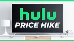 Hulu Price Increase: 5 Things You Need to Know in 2 Minutes!