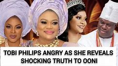 OLORI TOBI PHILIPS READY TO MAKE HUGE DECISIONS IN HER LIFE AS OONI MAKES SHOCKING STATEMENT