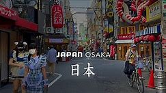 🔴 [LIVE] OSAKA, JAPAN WALKING TOUR 🐙 DOTONBORI STREET LIFE [4K HDR - 60 fps]