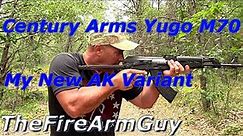 Yugo Zastava M70 AK47 Variant Underfolder - TheFireArmGuy