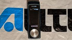 Verizon Wireless Samsung Juke (SCH-U470)