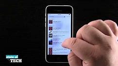 iPhone 5C Quick Tips - Using iTunes Radio