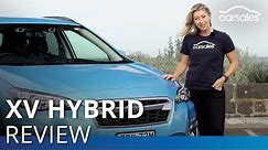 2020 Subaru XV Hybrid Review | carsales