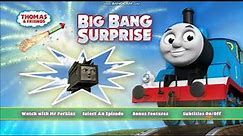 Thomas & Friends UK DVD Menu Walkthrough: Big Bang Surprise