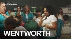 Wentworth Season 6 Episode 2 Clip: Ruby Wins First Fight | Foxtel