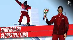 Men's Snowboard Slopestyle Final | Full Replay | #Beijing2022