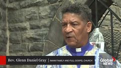 Montreal church celebrates 33 years since Nelson Mandela’s visit
