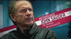 CBC Manitoba Meteorologist John Sauder retires after 39-year career