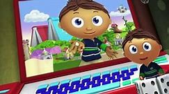Super Why! Super Why! S01 E061 The Story of The Tooth Fairy