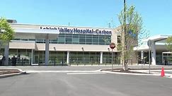 Lehigh Valley Hospital in Carbon County ready to open