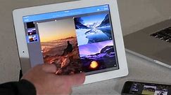 Learn how to use Apple's Keynote for iPad in less than 3 minutes