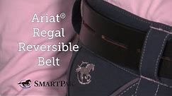 Ariat® Regal Reversible Belt Review