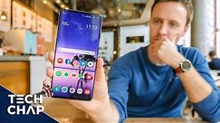 Samsung Galaxy S10 Plus - 10 Things You Need to Know! | The Tech Chap