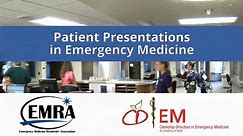 Patient Presentations in Emergency Medicine