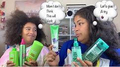 Best Garnier Fructis Product For CURLY HAIR