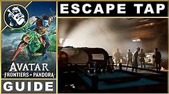 Avatar Frontiers of Pandora Escape TAP | Quest Guide
