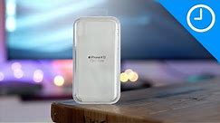 Review: iPhone XR Clear Case - Is it worth $40?