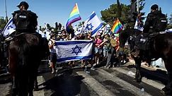 Live updates: Israel passes law to limit Supreme Court power