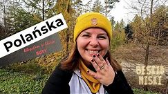 NIGDY nie schodziłam ze szlaku taka wściekła 🤬 - Polańska | KORONA BESKIDU NISKIEGO