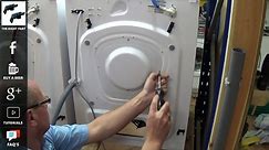 Whirlpool Washing Machine Won´t Spin F06 error code fault