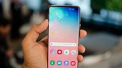 The best Samsung Galaxy S10 screen protectors
