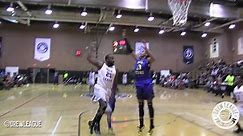 Drew League - Baron Davis made his season debut at...