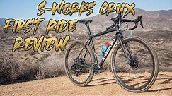 Specialized S-Works Crux Gravel Bike Review