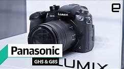 Panasonic GH5 and G85: First Look