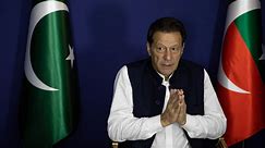 Protests in Pakistan as former PM is arrested