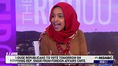Rep. Ilhan Omar blasts GOP's 'vengeance tour' for their 'master' Donald Trump