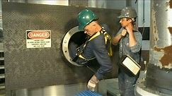 Confined Space Safety Training Video