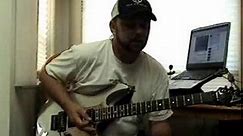 Boston - Rock N Roll Band Solo Lesson Only!