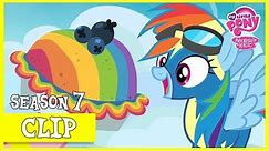 Rainbow's '73rd Wonderbolt's Training Session' Special Pie (Secrets and Pies) | MLP: FiM [HD]