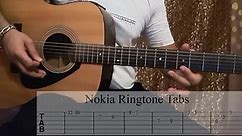 Nokia Ringtone Tutorial by Rahul Rawat With Tabs