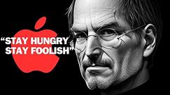 The Game Changer: Steve Jobs' Life Advice.