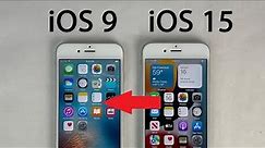 (NEW METHOD!) FULL Untethered Downgrade To iOS 9 on iPhone 6S and SE!